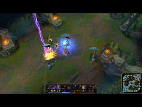 Never Gank Heimerdinger