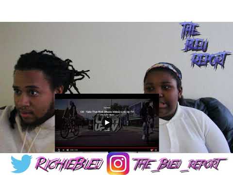 Loski X Russ X Taze - Olympic Chinging  (REVIEW/REACTION) W/ Nadi | THE BLEU REPORT