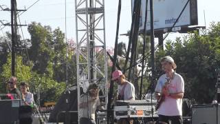 Mac DeMarco - Brother Live FYF Fest 2014