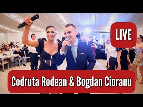 ​@CodrutaRodean si @BogdanCioranuOficial  - Pe la noi pe valea breaza - LIVE 2023