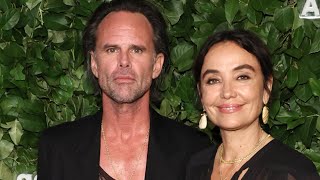 EXPOSED! Walton Goggins' Wife Opens Up About Alleged Infidelity Rumors & Postpartum Struggles