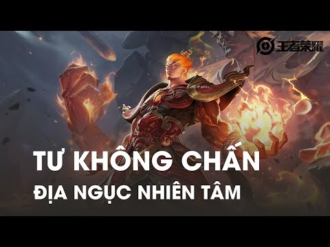Địa Ngục Nhiên Tâm