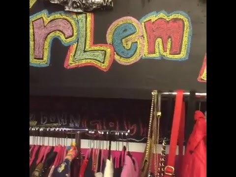 Harlem Ragshop 1934- Vintage Sunlasses