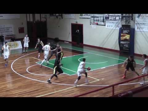 Spilimbergo vs Feletto Game Recap - 17 Dicembre 2017