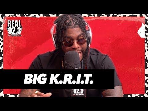 Big K.R.I.T. Freestyle Over Camouflage Instrumental | Bootleg Kev & DJ Hed
