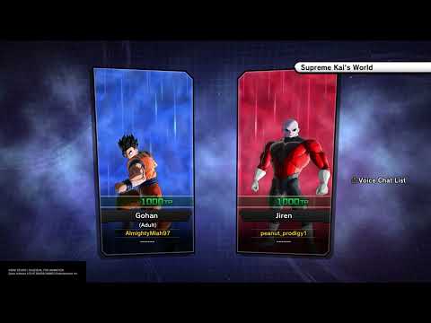 Random Battle Series Pt.39 (Dragon Ball Xenoverse 2) #gaming #anime #dragonballxenoverse2