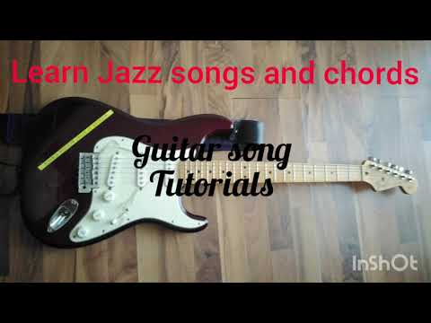 How to play Sunny by Bobby Hebb. Guitar Tutorial and Cover.