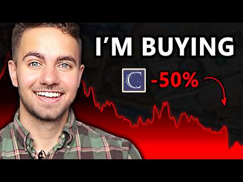 Constellation Software is Crashing - Here's Why I'm Buying