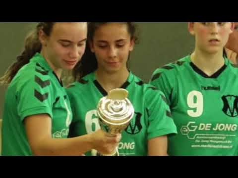 Filmpje voor de Dames C1 van Vrone, nominatie voor het Vrone gala