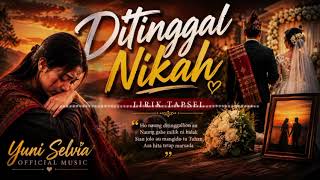 Download lagu DITINGGAL NIKAH 💔 | Lagu Tapsel Terbaru  mp3
