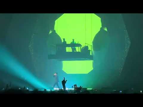 Louder Than Words - Pendulum (Live Hybrid Minds and Rob Swire - Wembley Arena 22/10/22)