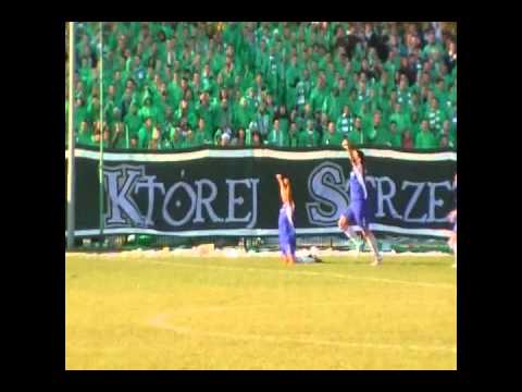 DERBY RADOMIA 2010 : RADOMIAK - BROŃ 2-3 / skrót meczu