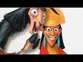 The Emperor S New Groove Political Oppression
