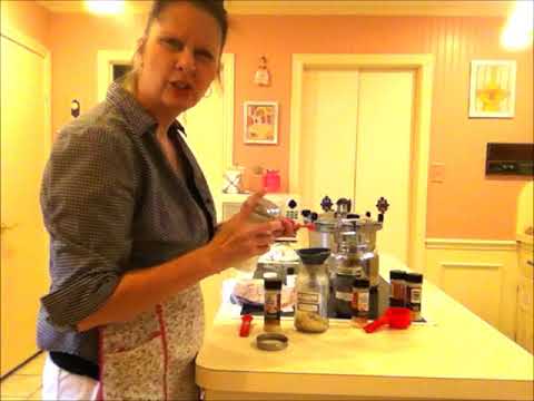 CTF E47: Make Your Own Instant Onion Soup Mix