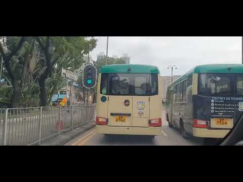 IKEA Shatin ⏩️ 1 Au Pui Wan St (Restaurante de treinamento Tao Heung) #hkdriving #newdriver