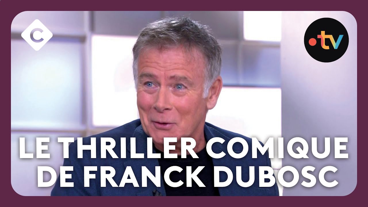 Franck Dubosc comme vous ne l’avez jamais vu ! - C à Vous