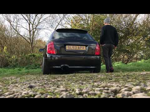 Skoda Fabia VRS 1.9 TDI Popcorn Limiter