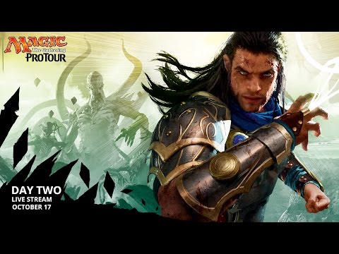 Pro Tour Battle for Zendikar Day Two
