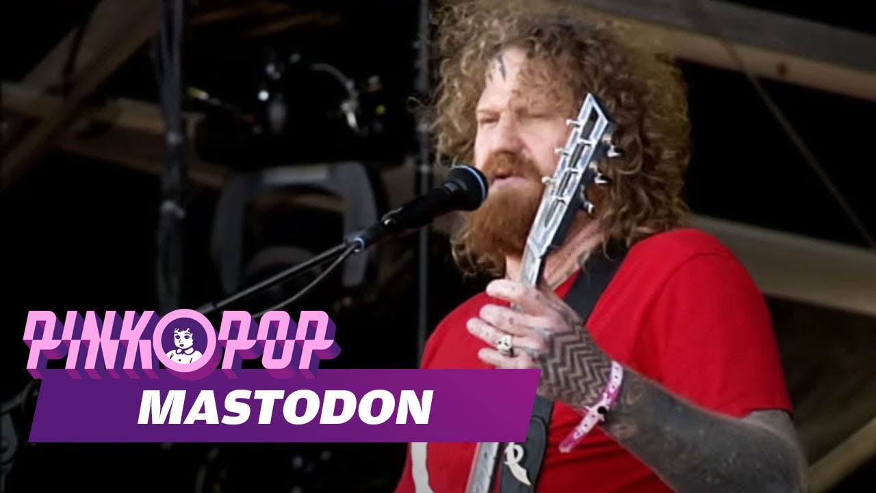 Mastodon - Full Concert [HD] | Live at Pinkpop 2012 - YouTube