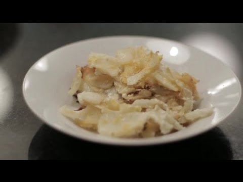 How to Make Cheesy Potatoes From Peeled Potatoes : Cooking With Potatoes