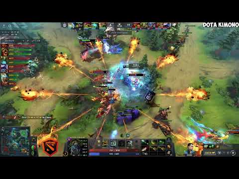 🔥 TIMADO - NATURE PROPHET : VIRTUS PRO VS OG PGL WALLACIA #6 DOTA 2 - Gameplay 7.39e 14 1 26 🔥