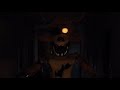The Iconic FNaF Jumpscare Sound in the FNaF Movie