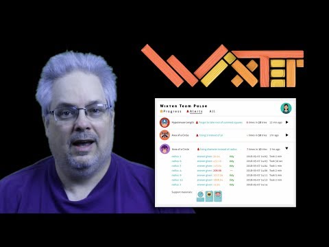 Wixter: Helping teachers be more awesome