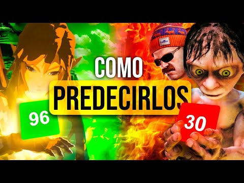 8 Formas de PREDECIR si un Juego será BUENO o MALO