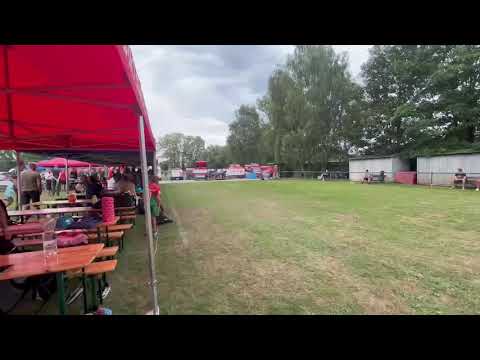 SDH Mošnov ve Vrbici 26.7.2025 muži