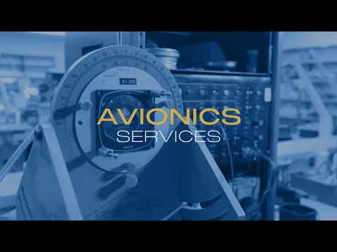 PAG: MRO Avionics Support — Keeping Operators in the Air