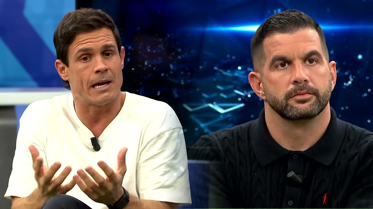 👏 EDU AGUIRRE: "CELEBRO el PERFIL BAJO de LAMINE"