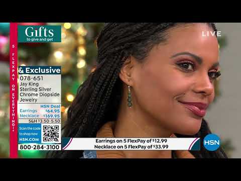 HSN | Mine Finds by Jay King Jewelry Gifts 10.14.2023 - 06 PM