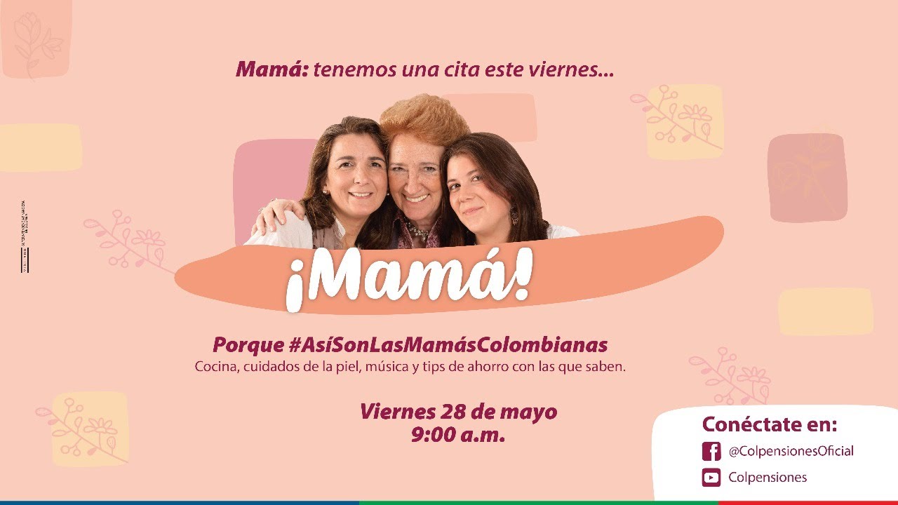 Evento del día de la madre - 2021