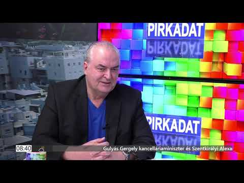 PIRKADAT M. Kende Péterrel: Gayer Ferenc