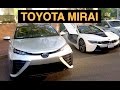 2016 Toyota Mirai Review - Are Hydrogen Cars The Future?