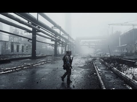 Ukrainian war | SadSvit feat. Kuaskio-Прощавай (slowed)