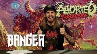 ABORTED Terrorvision Album Review | Overkill Reviews