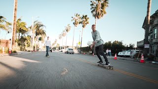 Wicked City - Longboard Freestyle | BONUS FOOTAGE