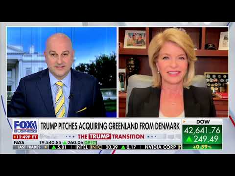 Can President Trump Acquire Greenland?