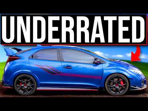 BEST CHEAP Hot Hatchbacks That Are INSANELY UNDERRATED! (FK2 TYPE R REVIEW)