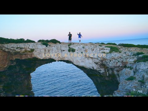 Robin Kadir - Lover & Protector (feat. Shiro) [Official Video]