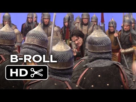 Dracula Untold (B-Roll 2)