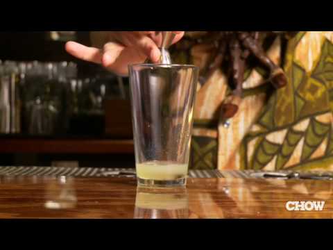 You're Doing It All Wrong - How to Make a Mai Tai