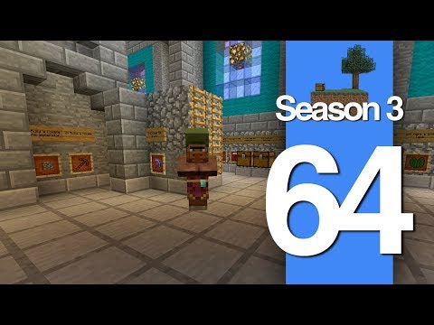 Skyblock S3 LP - E64 How to Complete Skyblock