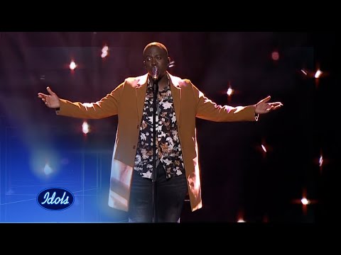Thapelo – ‘Let It Be’ – Idols SA | S18 | Ep 11