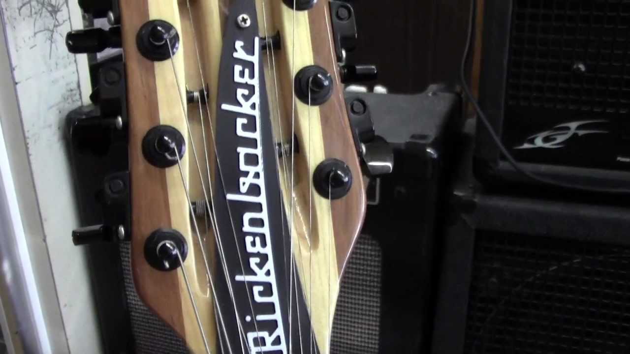 Rickenbacker 360/12 Demo - Electric 12 String