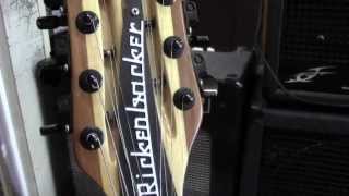 Video thumbnail for Rickenbacker 360/12 Demo - Electric 12 String by Erie Music