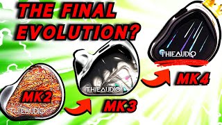 Thieaudio Monarch MK4 Review.. Return of the King? 👑 (ULTIMATE COMPARISON vs MK2, MK3, LTD & more)