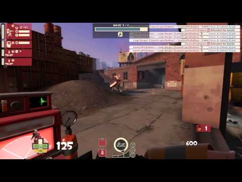 [TF2] MVM - Shenanigans 1