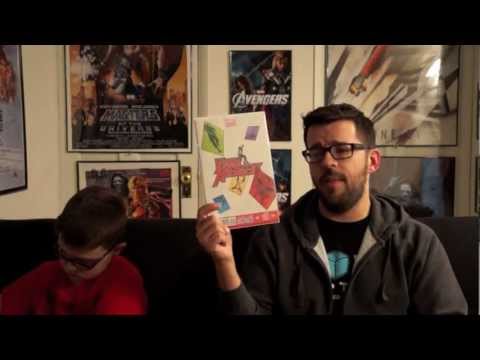 Comics Weekend Review 2/27/13 Releases ActionFeatures.net Action Features Marvel IDW Comic Books